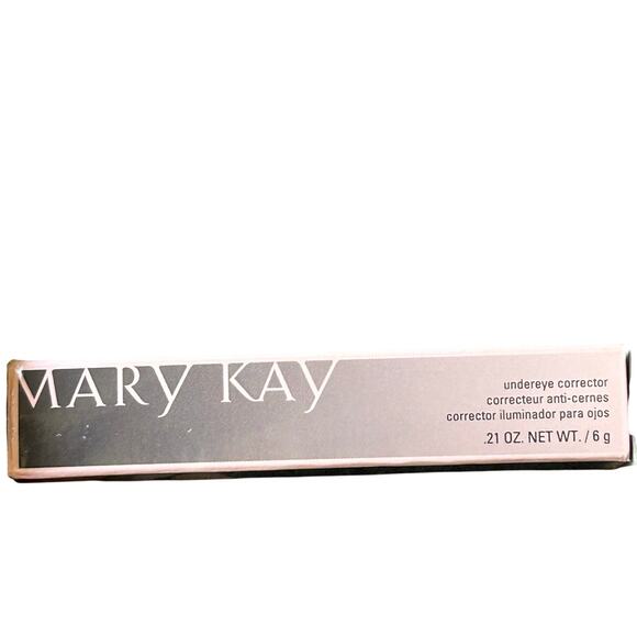 NIB Mary Kay Under Eye Corrector Retired 092185 - Picture 1 of 3